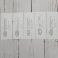 Creative Memories Outdoors Hiking Stickers