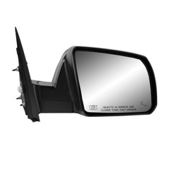 Fit System 70227T Passenger Side Mirror for Toyota Tundra, Sequoia SR5/ TRD M…