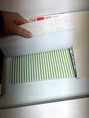 Scrapbooking Paper, Journal Paper, mixed sizes 12.5lbs Bulk Lot Mostly Mystery