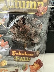 Jolee’s Boutique + Various Brands Dimensional Autumn/Fall/Animal Stickers