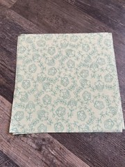 Lot Of 58 vintage scrapbook 12×12 paper, fabric, velvet sheets. Various Brands!