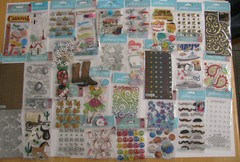 Jolee’s Dimensional Stickers U PICK NEW IN PACKAGE