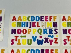 LOT 153 SmileMakers Sticker Sheets Y2K 2000s 2010s Spongebob Tweety Nickelodeon