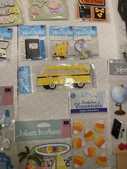 Jolee’s By You Scrapbooking Stickers 3D Lot Chester / Ellen Krans