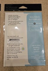 NEW 7 MEMORY BOX ELIZABETH CRAFT DESIGNS POPPY MAMA ELEPHANT FLOWER FLORAL DIE