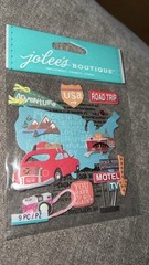 Rare! Jolee’s boutique road trip 50-21601