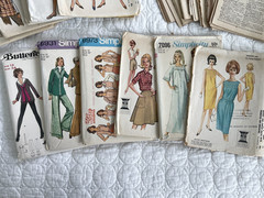5 lbs Vintage Paper Ephemera Bulk Lot Destash Junk Journaling Mixed Media
