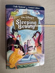 18 Mixed Lot Slipcover Art Only includes Disney VHS Movie Paper Crafts Journals