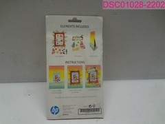 HP Moment Makers 3D Sticker Frame «Fun In The Sun»