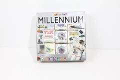 Vintage Millennium Y2K Stickers NEW Old Stock Computer Bug FunFax Novelty gift