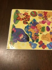 SANDYLION DISNEY WINNIE THE POOH & Friends STICKERS Sealed