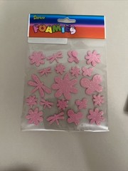 Scrapbooking Stickers Mixed Lot Of 10 Packs 2,801 Stickers Princess, Music, Etc