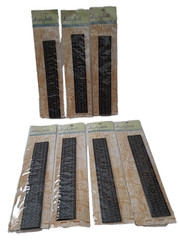 Daisy Hill Hit The Road Tire Tread DIY Crafts Scrapbooking Embellishment Lot x 7