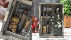 TIM HOLTZ COLLECTION OF EVERYTHING HALLOWEEN IDEA-OLOGY 2023 AND OLDER