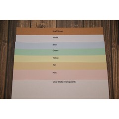 Year Stickers for Calendars, Planners, Journals Style D