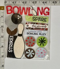 GAMES & HOBBIES *Jolee’s Scrapbooking Embellishments *NEW OLD STOCK 2009*