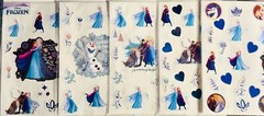 Disney Frozen Elsa Anna Olaf 199+ Stickers, Princess Let it go Sticker Lot