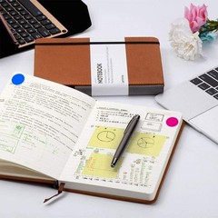 Effortlessly Organize with 2400 Color Coding Dot Stickers – Assorted 15 Colors