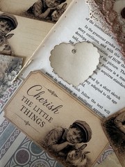Vintage Rabbit Junk Journal Kit Ephemera Bunny Storybook Cottagecore Scrapbook