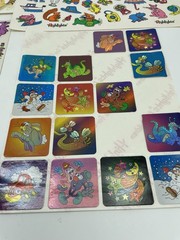 Vtg Lot 100+ 1980’s Stickers HIGHLIGHTS FOR KIDS Magazine Ranger Rick READ GUC