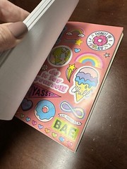 🌈 HUGE VARIETY STICKER BOOK 1500+ Fun Cute Alphabet Stickers NO DUPLICATE PAGES