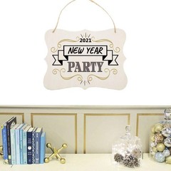 JANOU 3pcs Unfinished Wood Sign Blank Hanging Wooden Plaque DIY Craft Project…