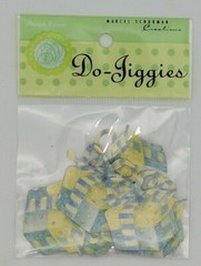 4 Scrapbooking Accent Packages Do-Jiggies and Jolee’s by You New