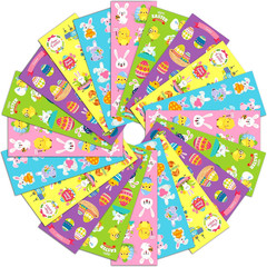 Valentines Heart Stickers for Kids, 40 Sheets, 665PCS Valentines Day Love Sticke
