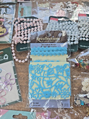 Misc Scrapbooking & Crafts Embellishments & Stickers Lot- 36 New total packages
