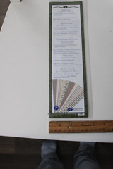 Creative Memories 2004 Holly Days Great Lengths Photo Mounting Paper Strips