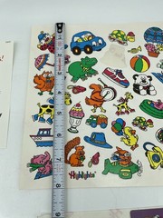 Vtg Lot 100+ 1980’s Stickers HIGHLIGHTS FOR KIDS Magazine Ranger Rick READ GUC