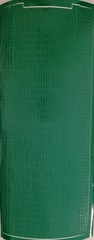 Peel Off Stickers Thin Borders in White Red Green Black Silver Gold Blue Pink