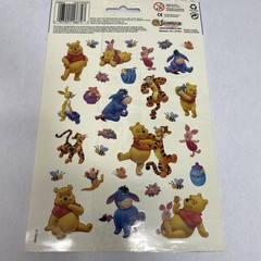 Sandylion Disney Stickers Winnie The Pooh Tigger Piglet Eeyore