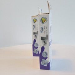Hello Blink Foil Sticker Maker Refill Pack Lot of 2 (80 Count EACH) New Sealed