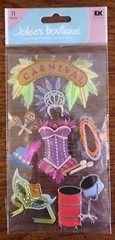 Jolee’s Boutique Destinations II Scrapbook Stickers (UPDATED 05/11/24)