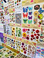Huge Lot 4099 Stickers | Trend Cartoon Kids Disney Characters TV movies Novelty