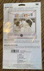 EK SUCCESS BOOKWORKS Memo Board Index Tabs Paper String ABC’s Scrapbooking NEW