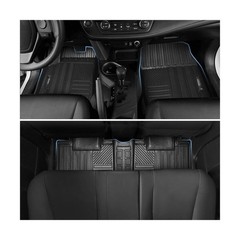 Vanseno Compatible for 2013 2014 2015 2016 2017 2018 Toyota Rav4 Floor Mats &…