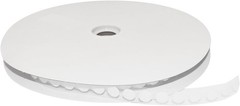 Adhesive Dots for Home, Office, Classroom – White