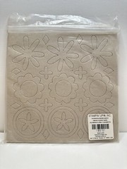 Stampin’ Up! On Board Blossoms & Basic Cutout Die Shapes 6 Sheets Scrapbooking