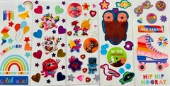 Fun! STICKER Lot GIRLY Planner All Themes & AGC HALLMARK Kid Squad Girls 689+