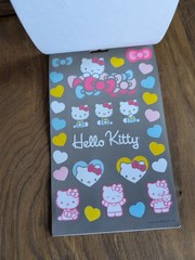 Hello Kitty Sticker Book 101 Stickers New Sanrio