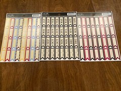 Lot of 13 different embellishments- 6 JBS, Jenni Bowlin , ribbon, K and Company