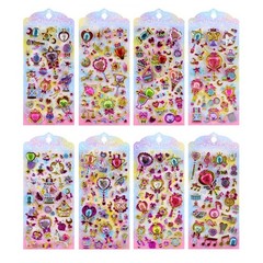 Small Sticker for Kid Adult Tiny Sticker for Phone Case, Notebook, Scrapbooking