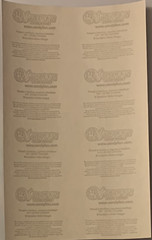 Sanylion -Foiled Alphabet -Medium Size -26001