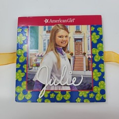 American Girl Crafts Sticker Pad Mini Paper Doll Book Lot Stocking Stuffer Party
