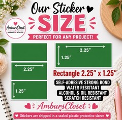 50 THANK YOU FOR ORDER STICKERS 2.25″ LABELS SEALS 5-STAR FEEDBACK 5-STAR