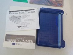 Creative Memories Miscellaneous Lot of Supplies – See Details