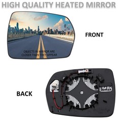 Passenger Side Mirror Replacement for Ford Edge 2015 2016 2017 2018 2019 – Ri…