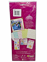 Sandylion Disney Stickers Rub Ons Mighty Ducks Princess Pooh Mickey Tinkerbelle